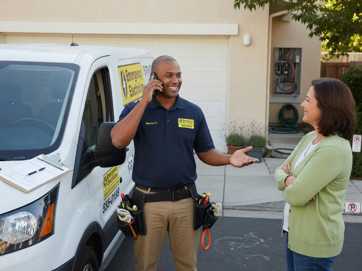Emergency Electrician Beckville, TX FAQs
