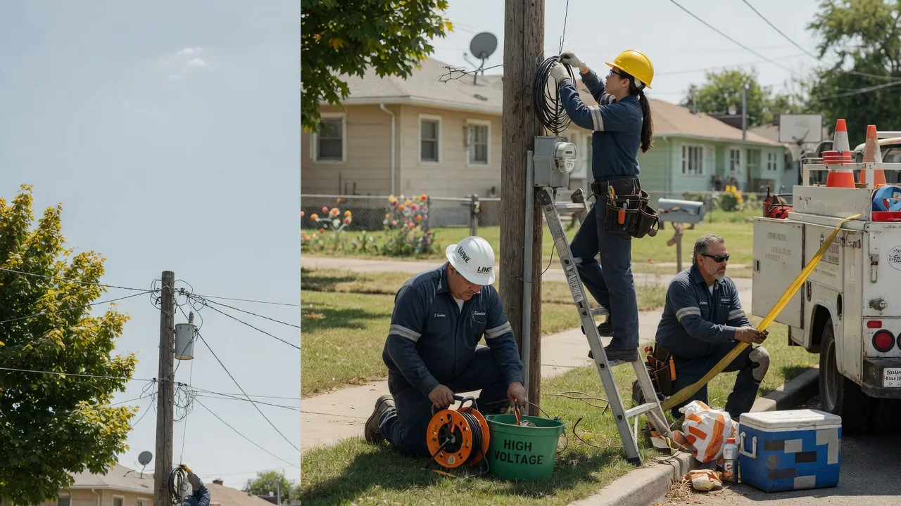 Emergency Electrician in Beckville, TX near me